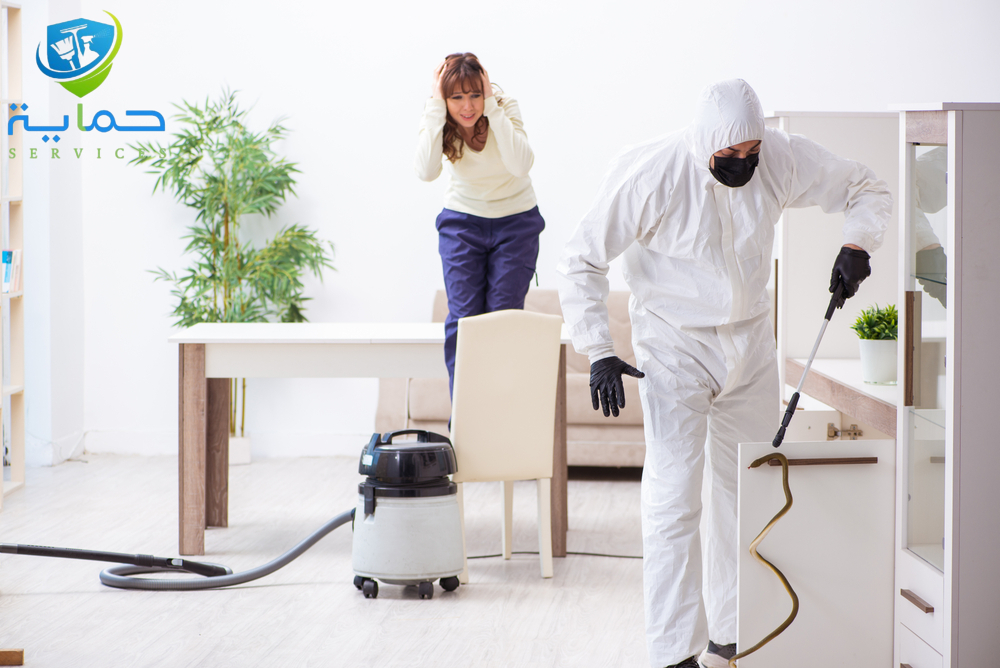 شركة مكافحة الثعابين في مصفوت - مكافحة الثعابين في المزارع