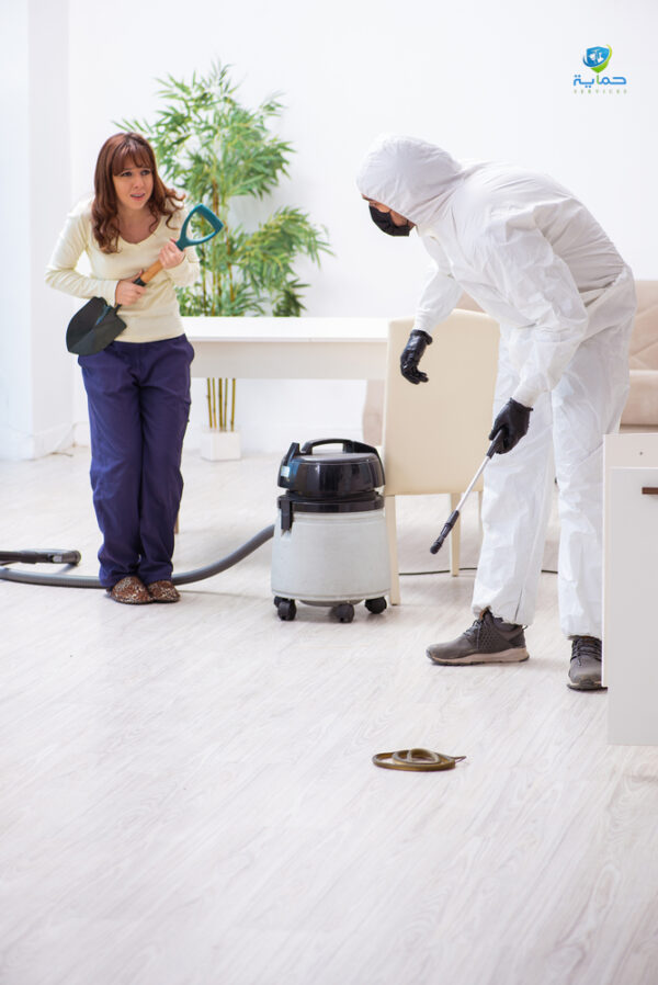 افضل شركة مكافحة ثعابين في أبو ظبي