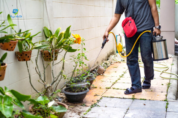 ما هي طريقة التخلص من العقارب في المزارع