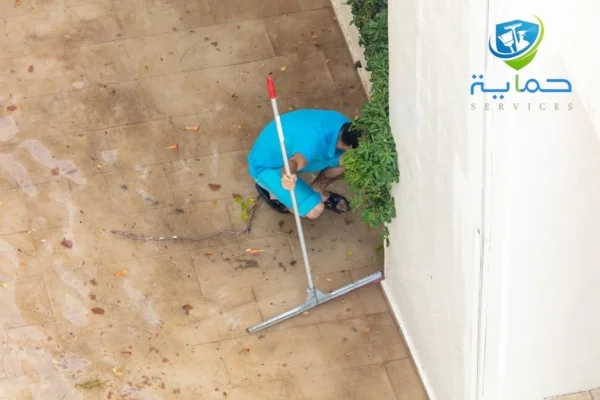 شركة تنظيف الفلل في رأس الخيمة