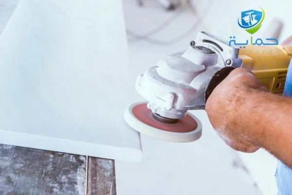 شركة جلي الرخام في أبوظبي