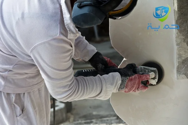 شركة جلي الرخام في أبوظبي