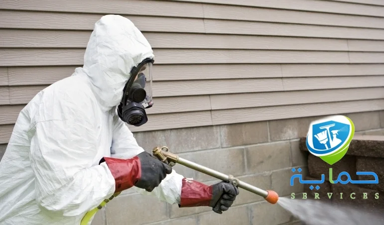 شركة رش المبيدات الحشرية بالشارقة