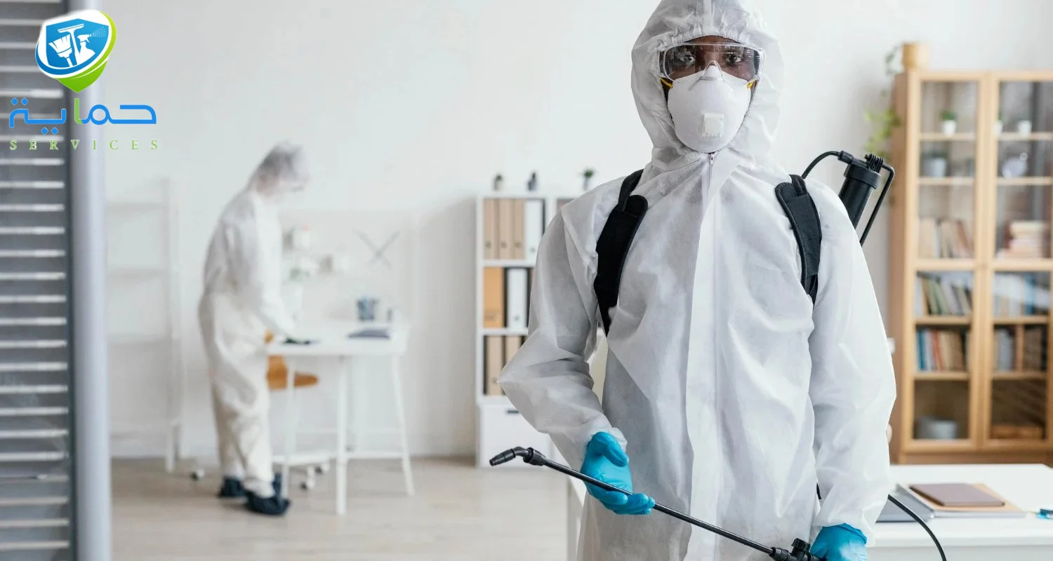 شركة مكافحة البعوض قريبة مني