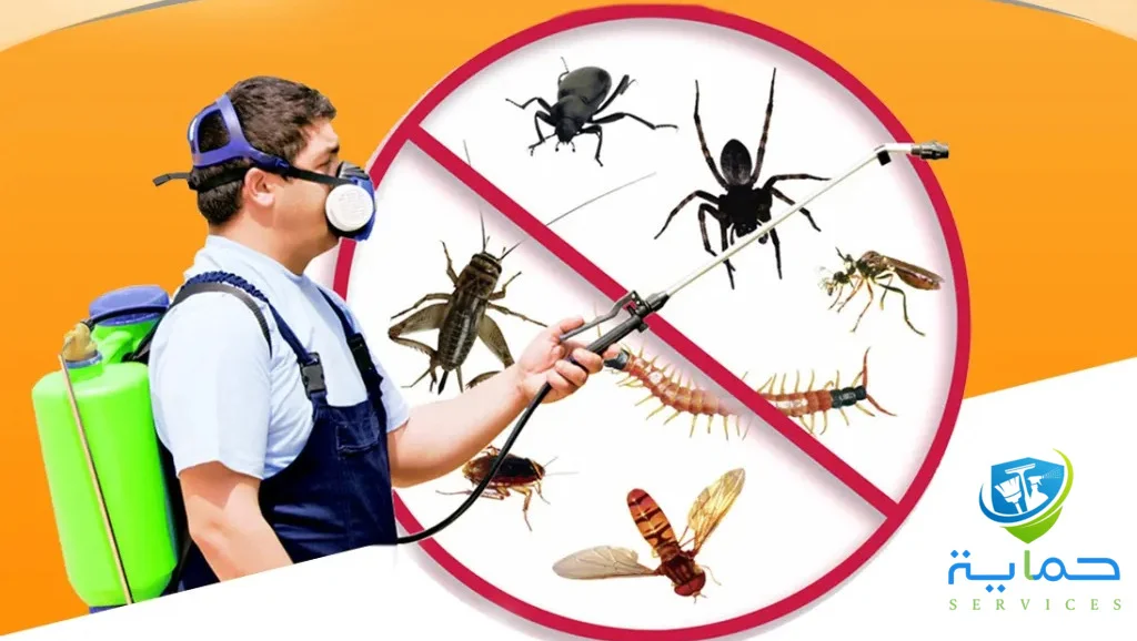 شركة مكافحة صراصير في أبو ظبي