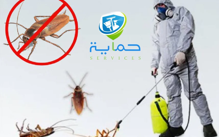 شركة مكافحة صراصير في أبو ظبي
