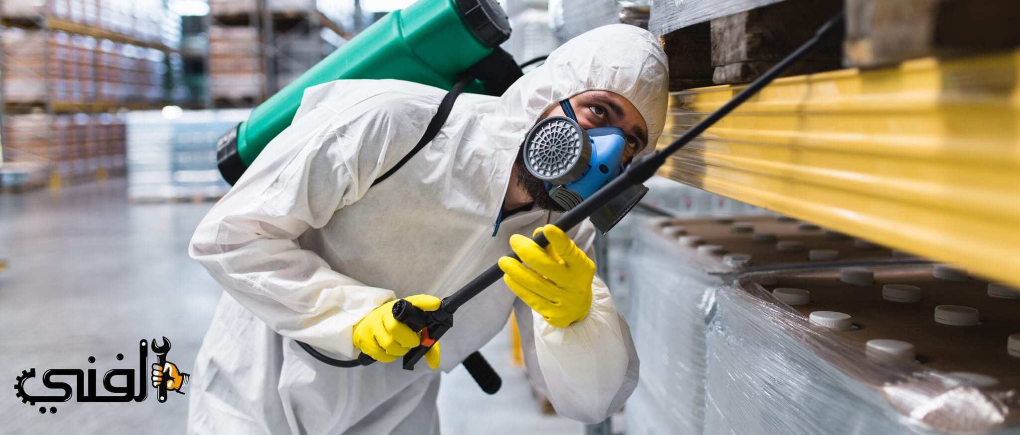 ابادة الزواحف في الشارقة الريفية - خدمات متنوعة باسعار مغرية 24/7