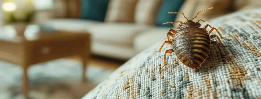 شركة مكافحة بق الفراش في أبو ظبي