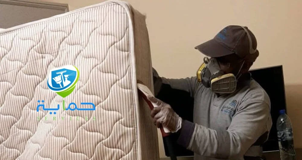 شركة مكافحة البق في خورفكان